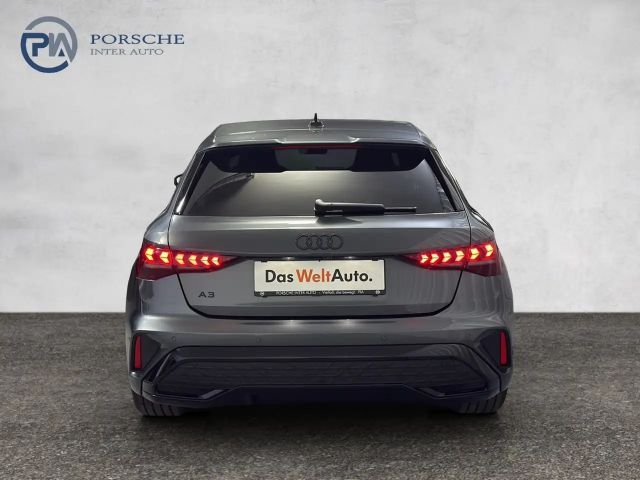 Audi A3 35 TDI S-Line Sedan
