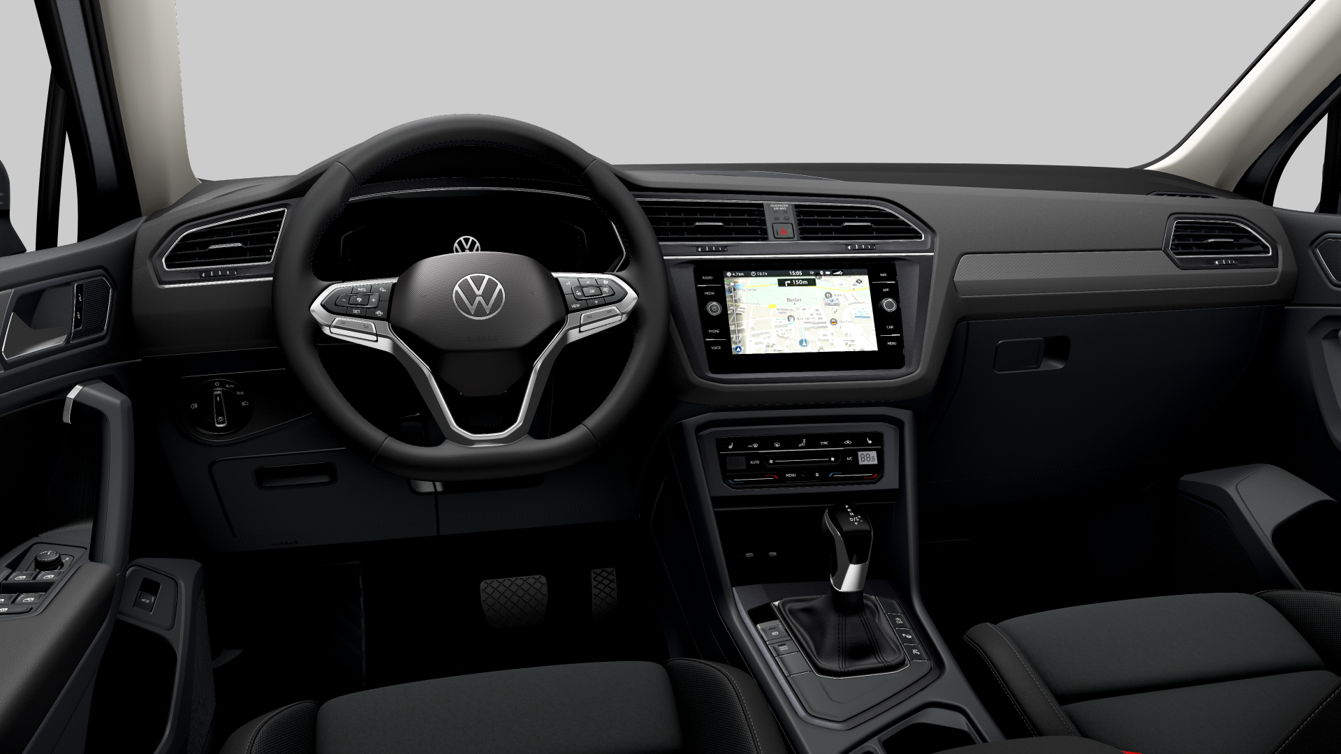 Volkswagen Tiguan Allspace DSG