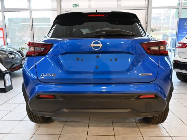 Nissan Juke N-Connecta