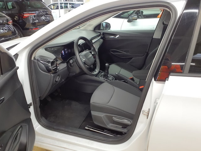 Skoda Fabia 1.0 TSI Tour