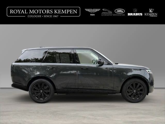 Land Rover Range Rover Autobiography