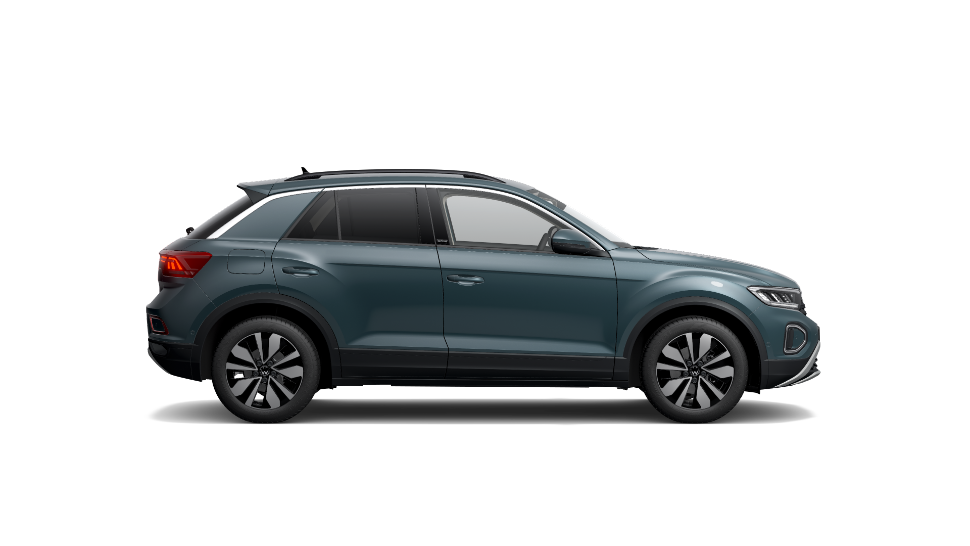 Volkswagen T-Roc 1.0 TSI