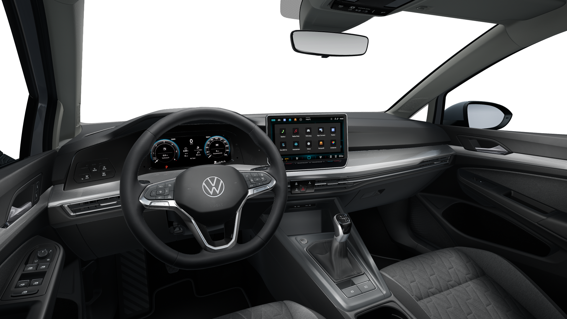 Volkswagen Golf Golf VIII Life Variant