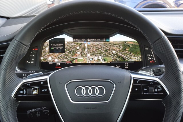 Audi A6 40 TDI Avant S-Line S-Tronic