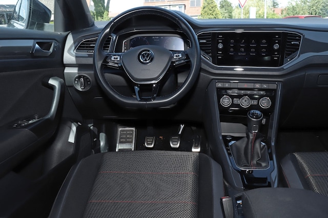 Volkswagen T-Roc 1.5 TSI Sport