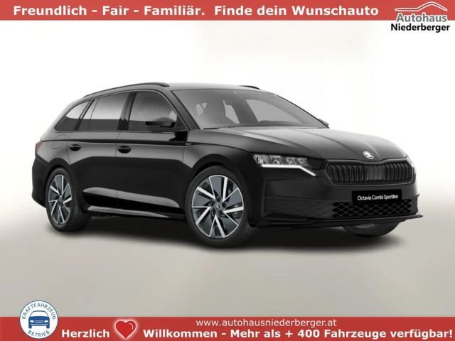 Skoda Octavia Combi Sportline
