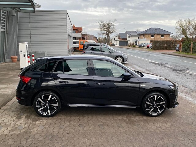 Skoda Scala 1.5 TSI Monte Carlo