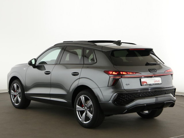 Audi Q3 Quattro S-Tronic