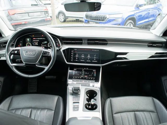 Audi A6 Avant Hybride