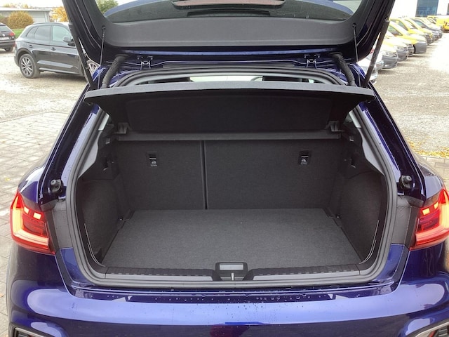 Audi A1 30 TFSI Allstreet S-Tronic