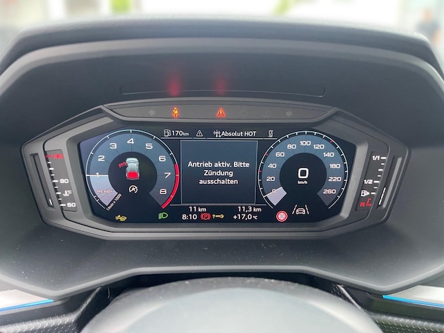 Audi A1 30 TFSI S-Line Sportback