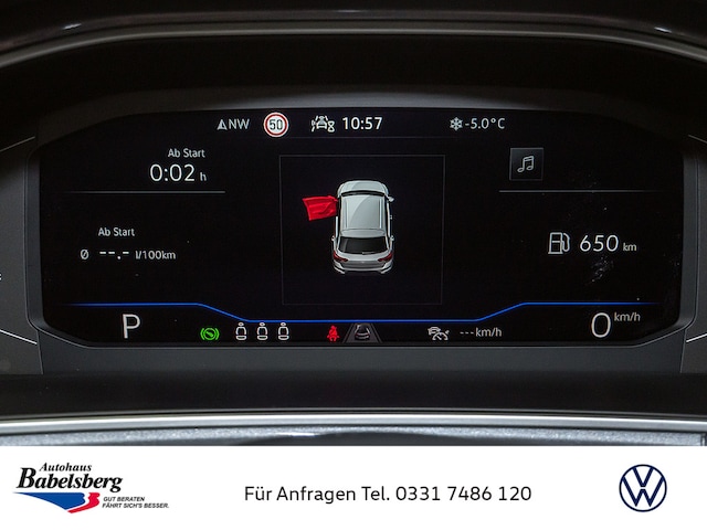 Volkswagen T-Roc DSG Style