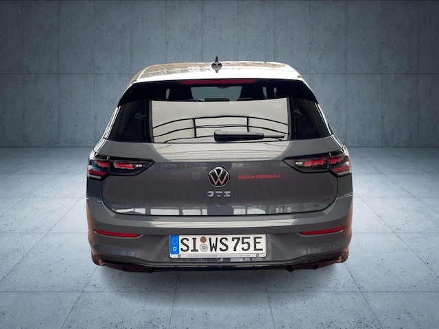 Volkswagen Golf DSG GTE eHybrid