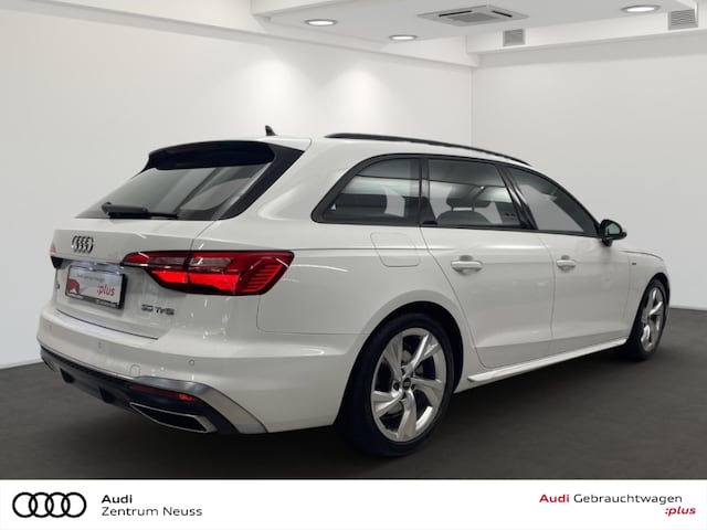 Audi A4 35 TFSI Avant S-Line