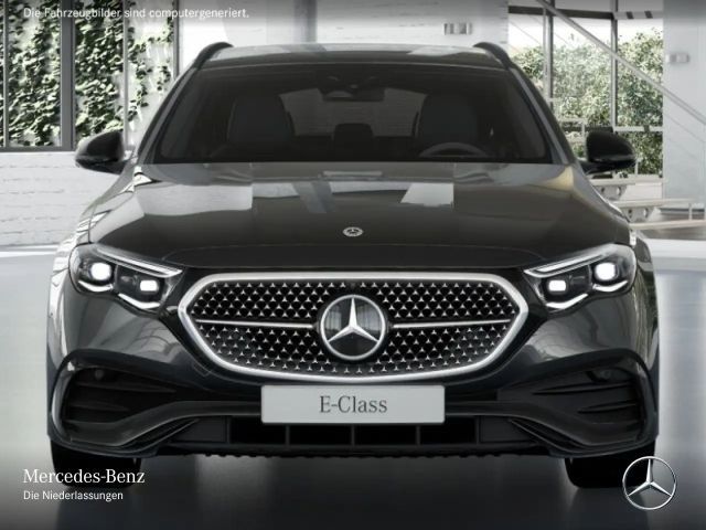 Mercedes-Benz E 450 4MATIC AMG Line Estate