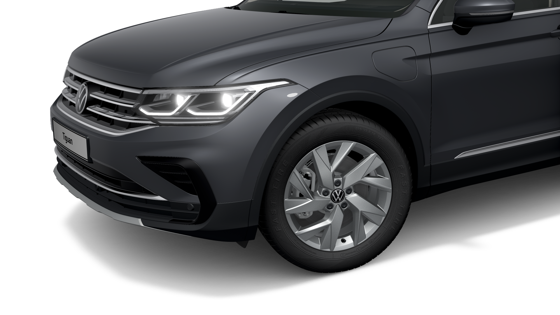 Volkswagen Tiguan eHybrid