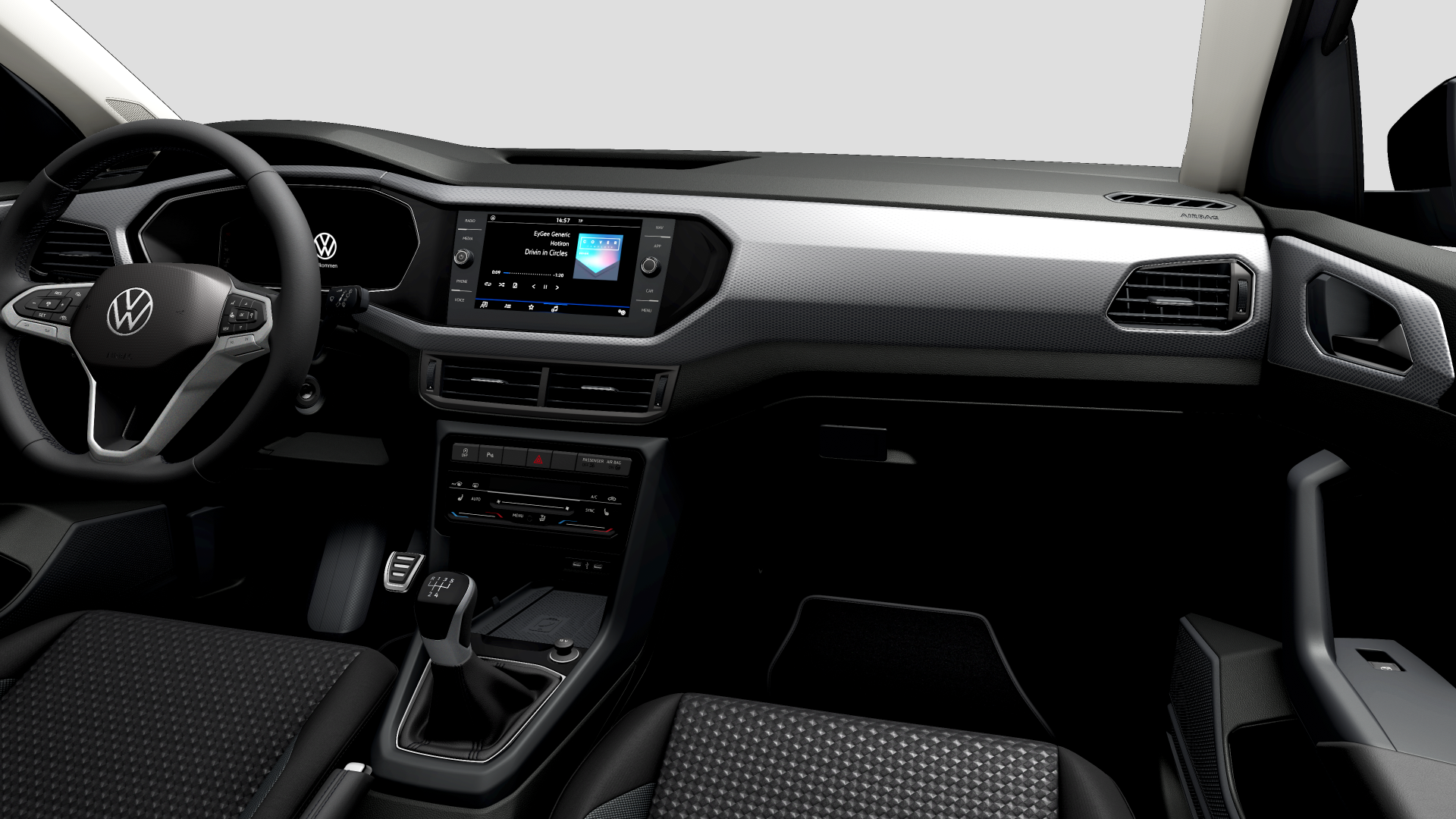 Volkswagen T-Cross 1.0 TSI IQ.Drive