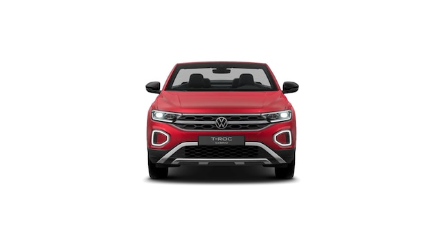 Volkswagen T-Roc 1.0 TSI Cabriolet Style