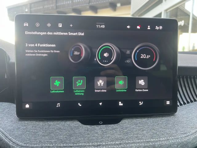 Skoda Superb 2.0 TDI Combi Selection