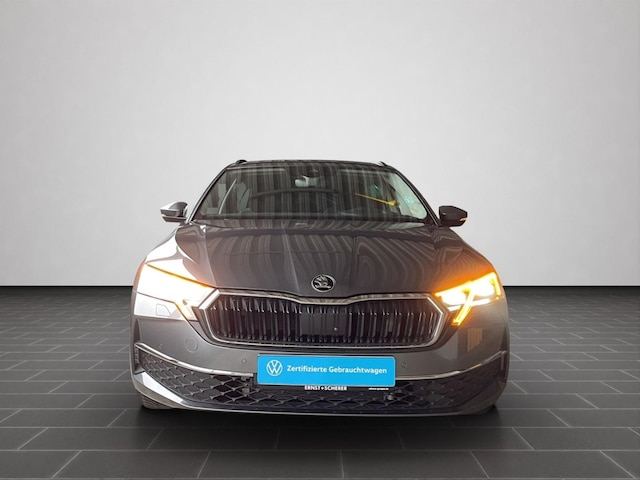 Skoda Octavia 2.0 TDI Combi Selection