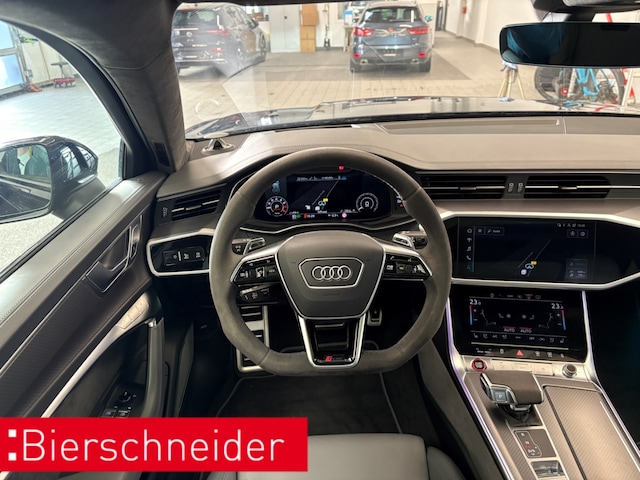 Audi RS6 Avant Quattro