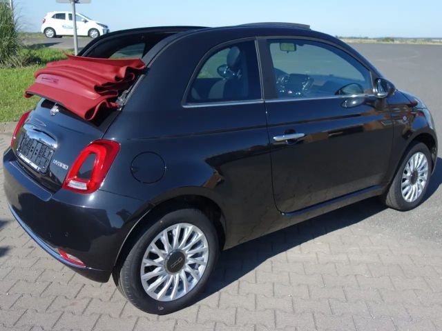 Fiat 500C Uconnect 7"/DAB/PDC/NSW/Klimaautomatik*