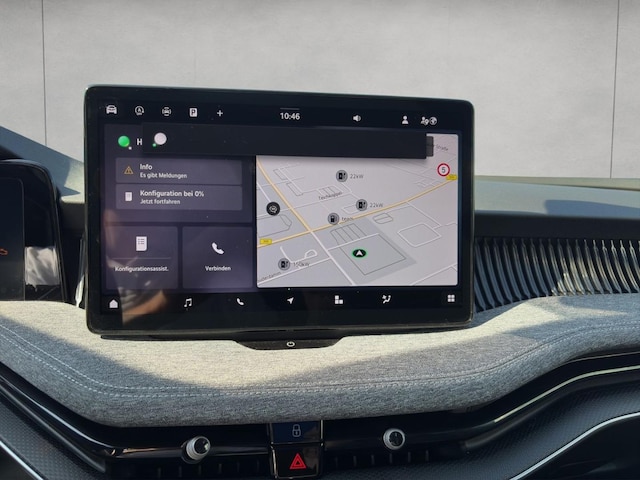 Skoda Superb 2.0 TDI Combi Selection