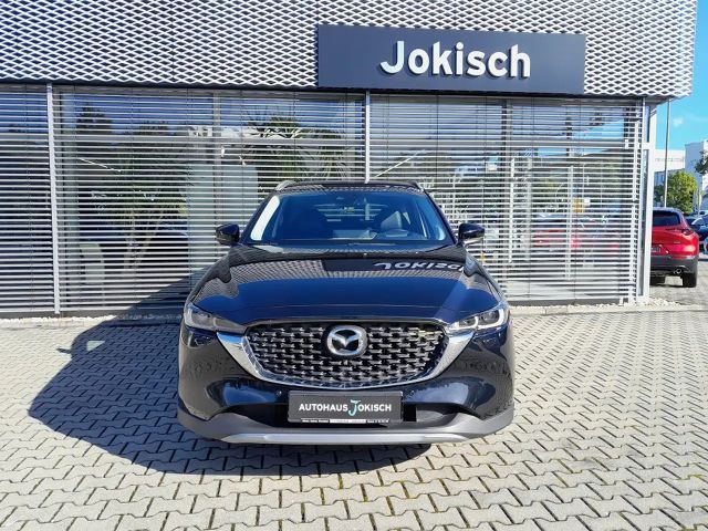 Mazda CX-5 4WD SkyActiv