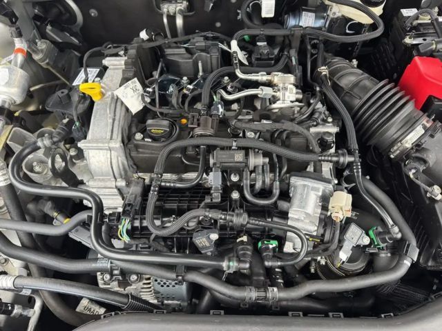 Ford Focus EcoBoost ST Line Wagon