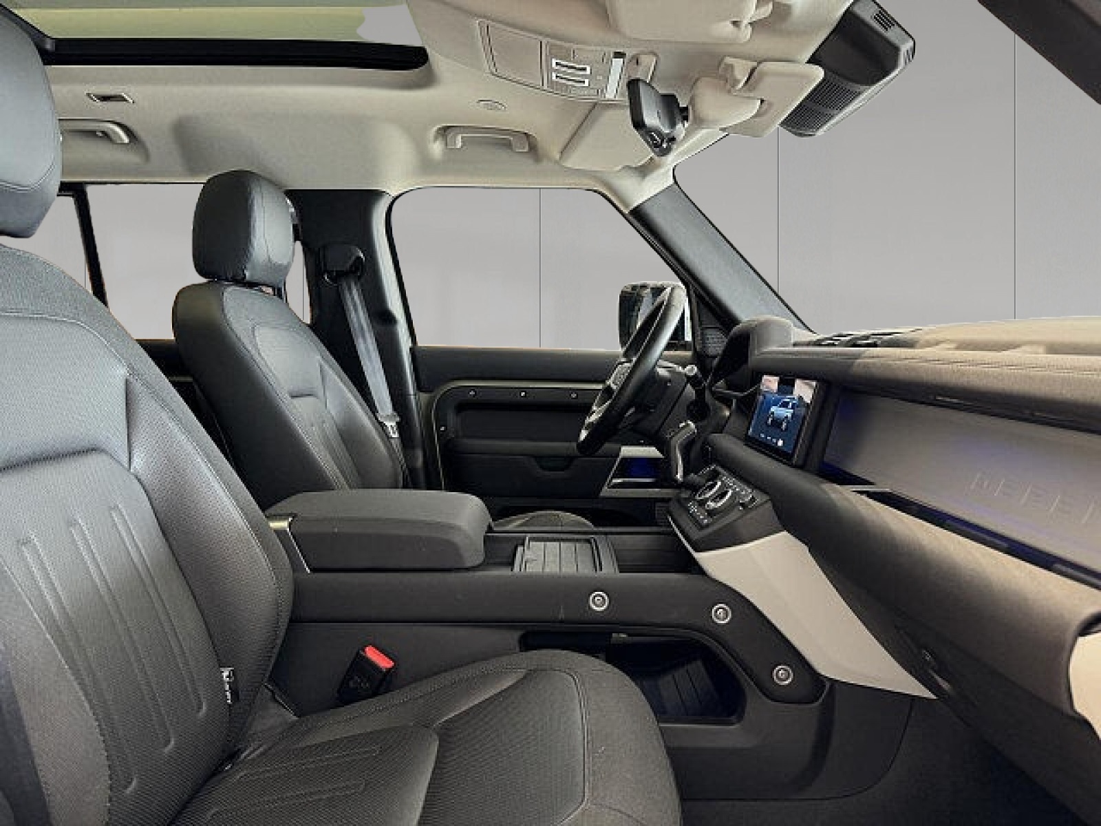 Land Rover Defender 110 SE