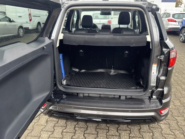 Ford EcoSport ST Line