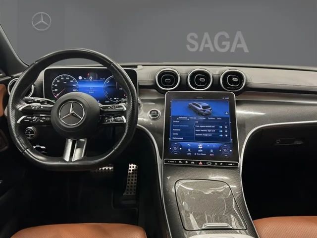 Mercedes-Benz C 300 C 300 e Estate