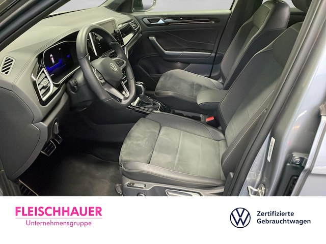 Volkswagen T-Roc 1.5 TSI R-Line