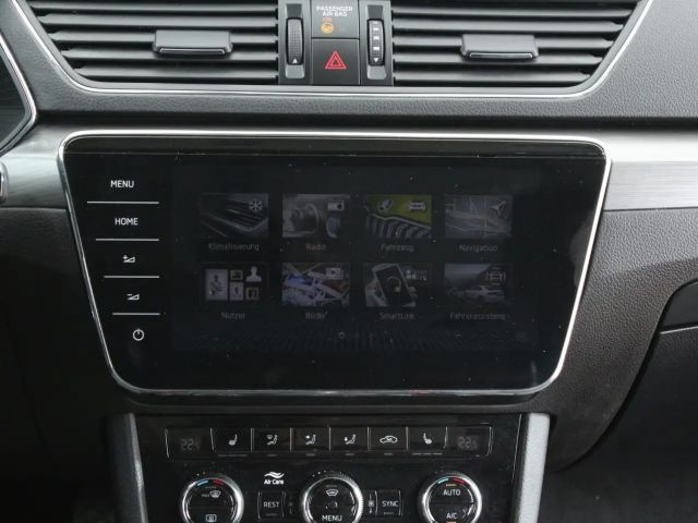 Skoda Superb Style Style