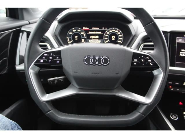 Audi Q4 e-tron 50 Quattro S-Line