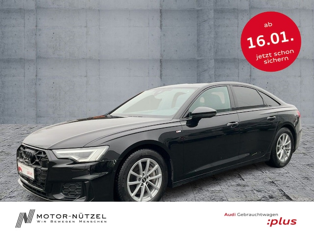 Audi A6 45 TFSI S-Line S-Tronic Sedan