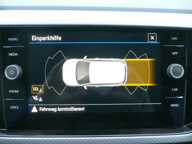 Volkswagen T-Cross 1.0 TSI