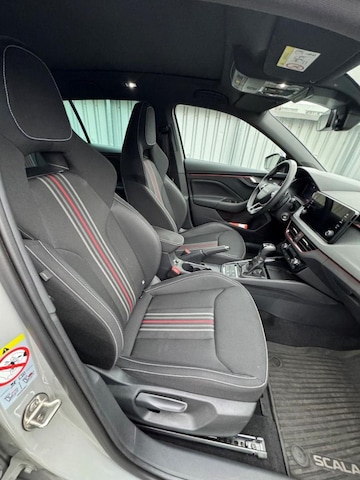 Skoda Scala 1.5 TSI Monte Carlo