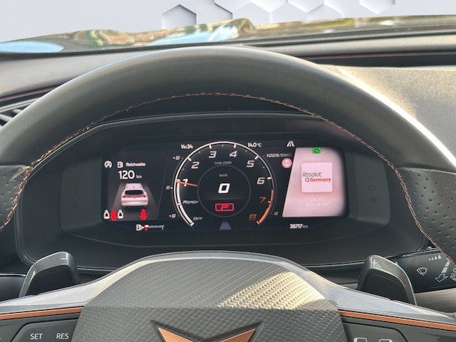 Cupra Formentor 1.5 TSI