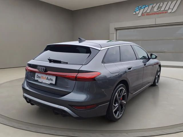 Audi A6 e-tron Avant Quattro