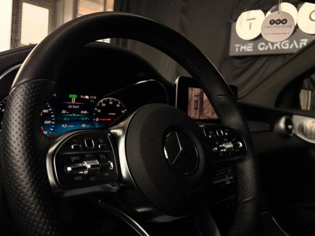 Mercedes-Benz GLC 300 4MATIC Coupé