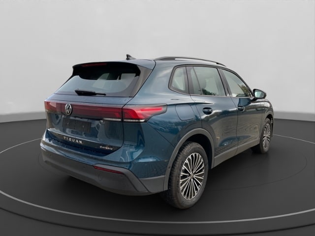 Volkswagen Tiguan DSG eHybrid