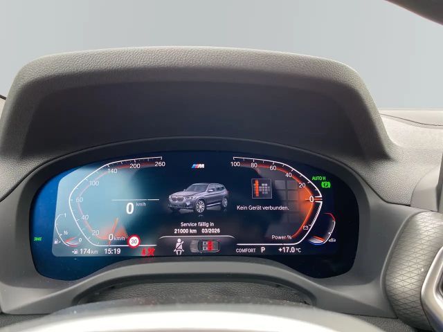 BMW X3 M-Sport xDrive20i