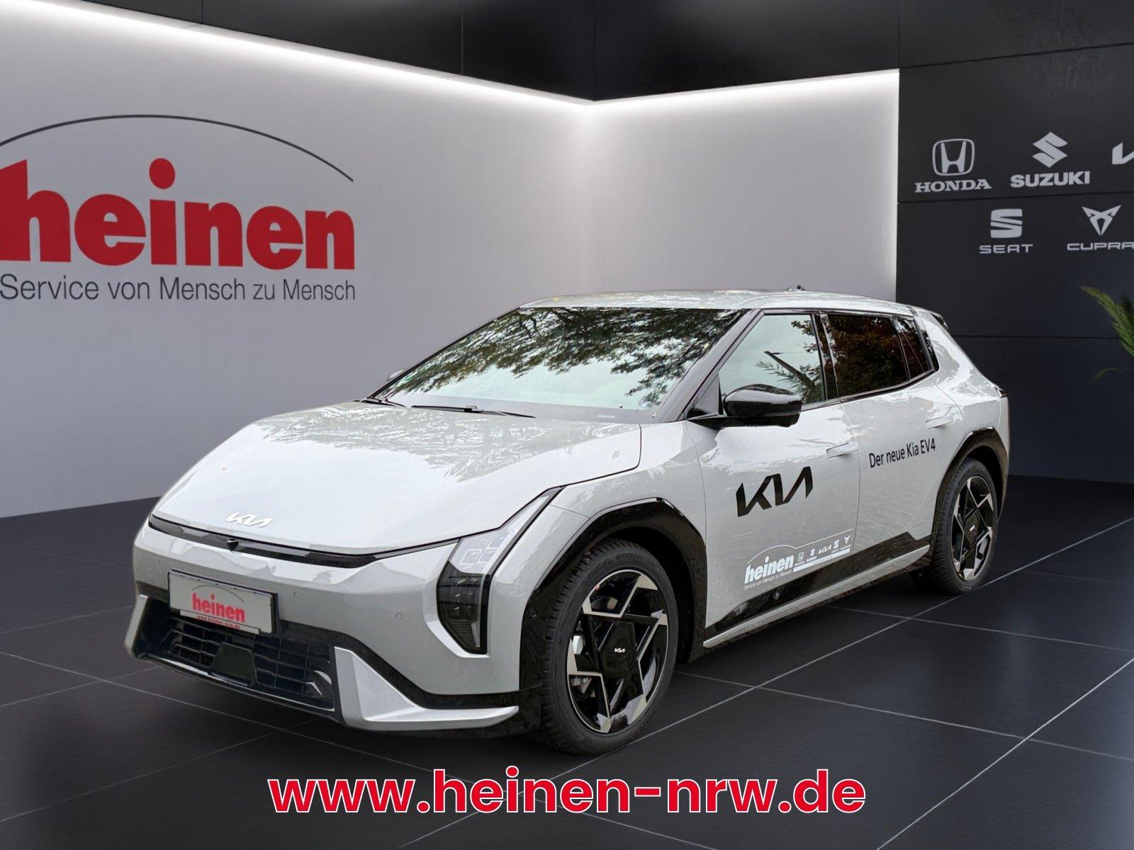 Kia EV4 81.4 kWh FWD GT-Line