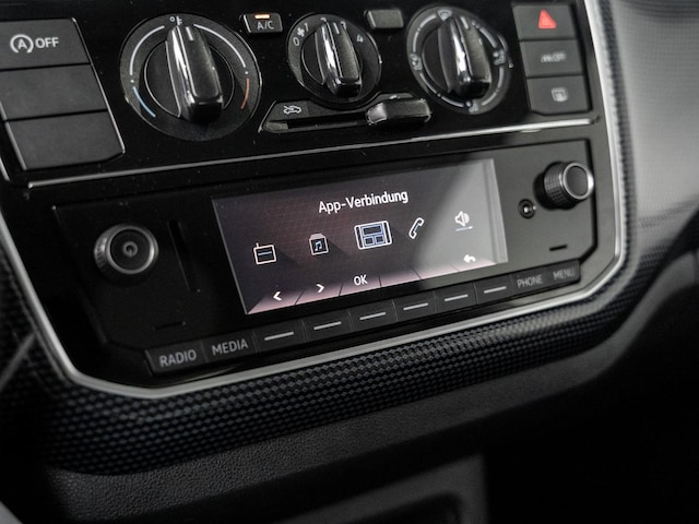 Volkswagen up! 1.0 48 kW 5-Gang