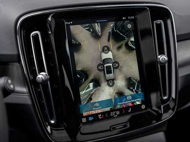 Volvo XC40 Recharge Ultimate