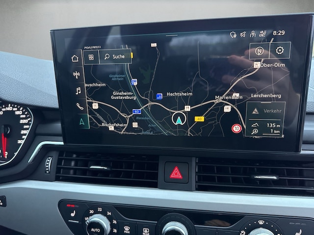 Audi A4 40 TDI Quattro S-Tronic Sedan