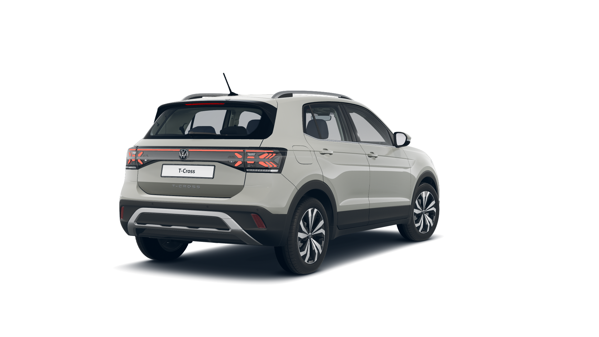Volkswagen T-Cross 1.5 TSI DSG Style