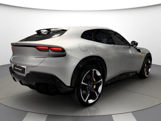 Ferrari Purosangue Tastenlenkrad LED*FULL PPF*8 Fach