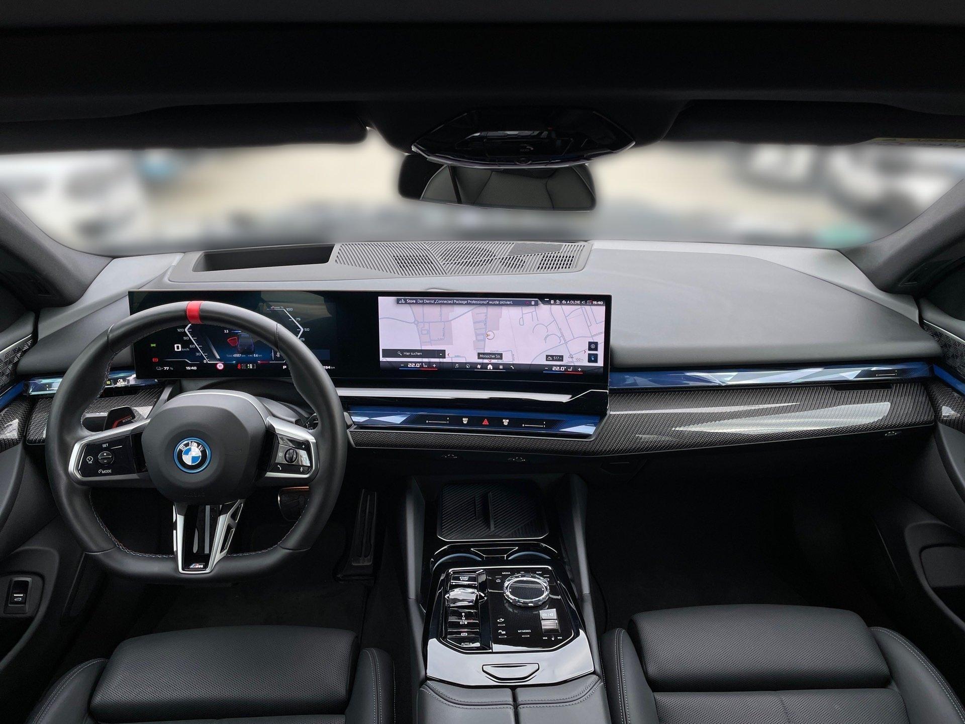 BMW i5 M60 Sedan xDrive